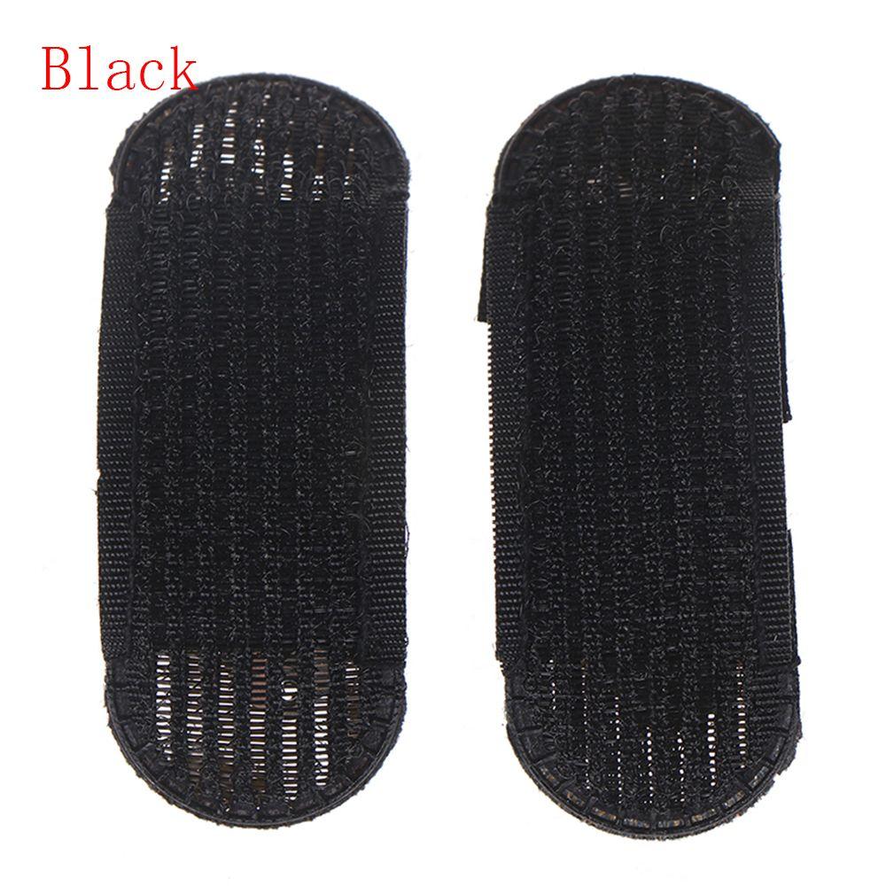 Women Bun Maker Princess Hair Tools Breathable Bangs Mat Invisible Hair Pins Inserts Hair Clip