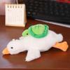 Crayfish Turtles Bees Bees Duck Doll Pendant Plush Cartoon Duck Keychain  Hanging Accessory