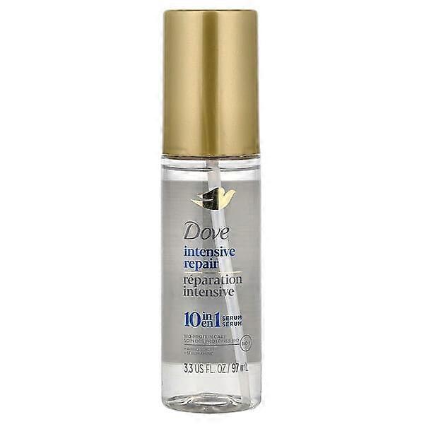 Dove, Intensive Repair, 10 in 1 Serum, 3.3 fl oz (97 ml)
