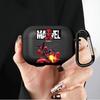 Крутой чехол Marvel Super Hero для Airpods 3 Pro Pro3 2 4 Pro2 1 Мягкие чехлы-обложки для наушников