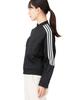 Adidas Women's Tiro Track Top, KLU80, Black (IP1695), Size L