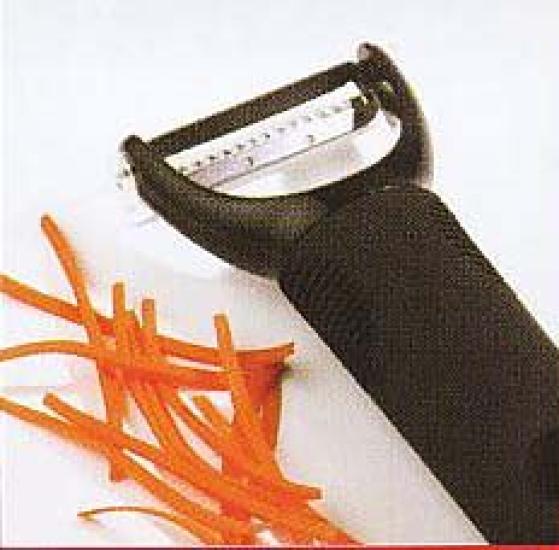 Соковыжималка OXO Julienne из нержавеющей стали для овощечистки, овощечистки, стали, моркови, лопуха и т. д.