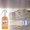 Multi-Surface Floor Cleaner Polish Liquid Brightening Solution for Hardwood Laminate Tile 100ml