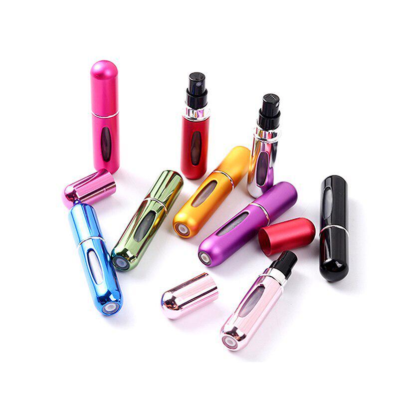 5/8 мл портативный мини многоразовый флакон с распылителем для духов, распылитель для путешествий, флакон с распылителем для духов