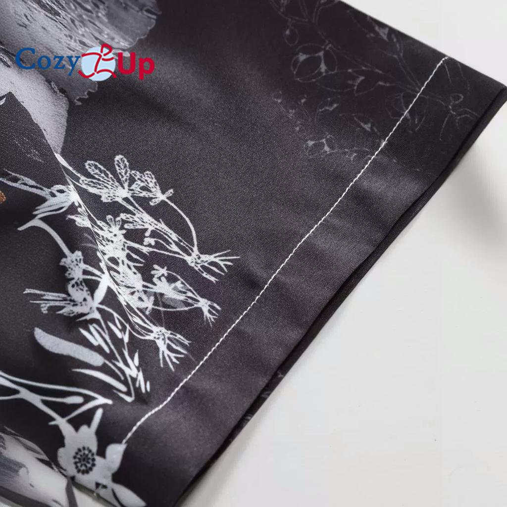 Гавайская рубашка с бамбуковым узором, мужская повседневная рубашка с короткими рукавами и принтом по всей длине для летнего пляжного курорта