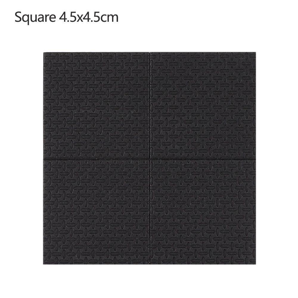 Sofa Anti-slip Mat Table Feet Covers Furniture Leg Pads Floor Protectors Square Round Rectangle