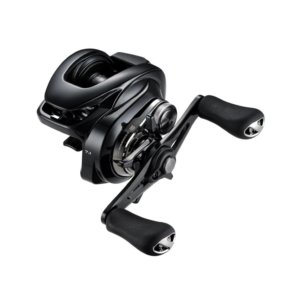 Катушка SHIMANO Bait 24 Metanium DC 71HG (оставил)