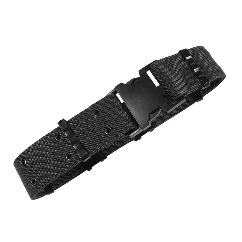 Y-belt + Outer Belt Outdoor Tactical Belt Multi-purpose Waist Belt Load-bearing Double Shoulder Chest Belt