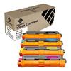 ZOOMTEC TN241 TN245 Cartouche De Toner Convient Pour Brother HL-3140CW DCP-9020CDW MFC-9340CDW HL-3170CDW MFC-9330CDW MFC-9130CW MFC