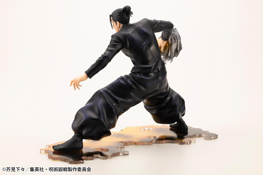 Kotobukiya Jujutsu Kaisen ARTFX J Гето Сугуру Версия Kaigyoku/Gyoku Ori. ПВХ фигурка в масштабе 1/8, предварительно раскрашенная