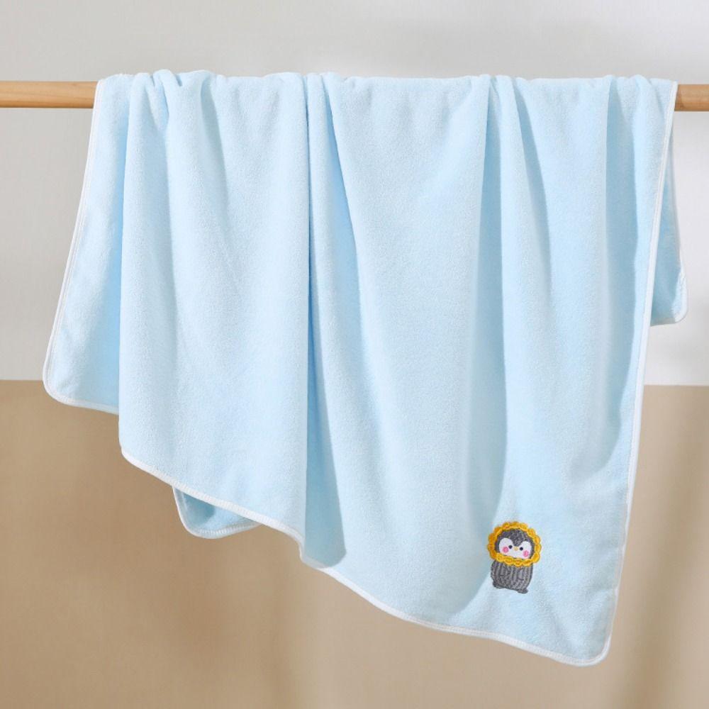 Cotton Children Bath Towels Thick Baby Bath Towel Durable Newborn Baby Towel Baby Care