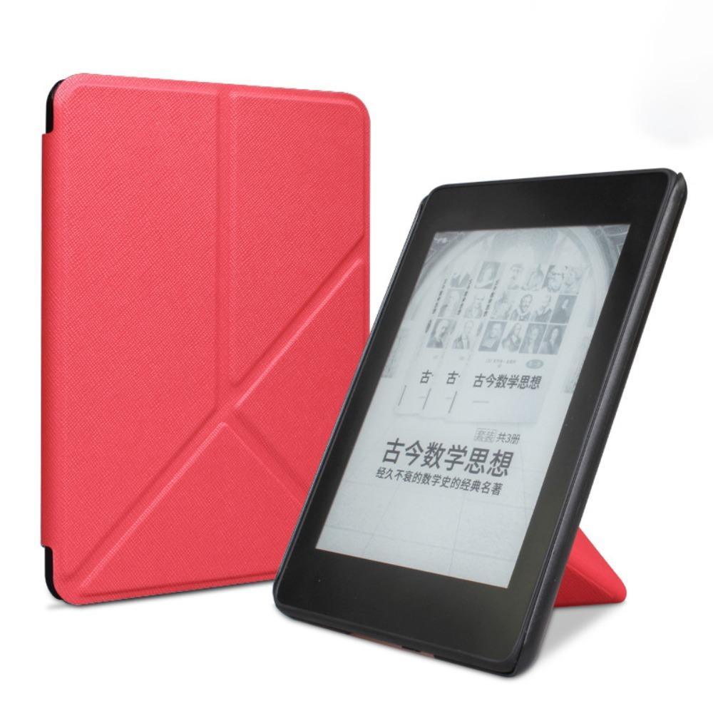 SA568B 7 Inch E-Reader Case Protective Shell for Kindle Paperwhite 2024 12th/Colorsoft