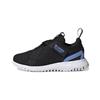Originals Flex Series Lace-Up Low-Top Kids Running Shoes Kids Running Shoes Black White HQ4000