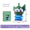 Детские 3D-пазлы и строительные блоки - Совместимы с Lego, Развивающие игрушки для девочек