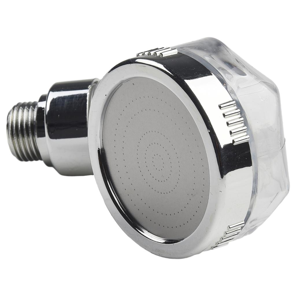 Shower Head Negative Ion Bathroom Handheld Shower Head Environmentally Friendly ABS Material Enhanced Water Purification