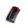 Carbon Fiber Key Shell & Mod Keychain for Infiniti GTR Smart Key