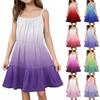 Children's Summer Casual Fashion Round Neck Sleeveless Dress