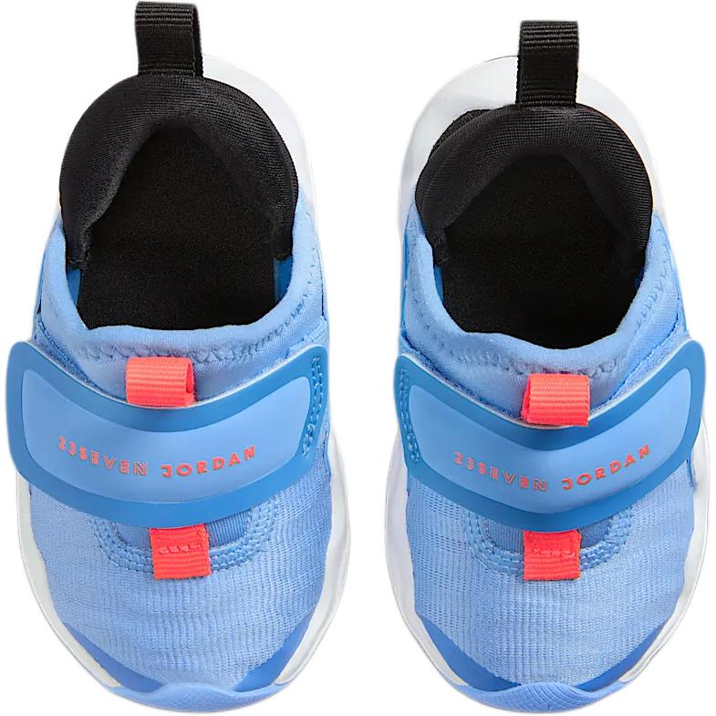 Кроссовки Air Jordan 23/7.2 EasyOn для юниоров Бело-черно-синие HF3414-101
