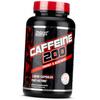 Caffeine, Caffeine 200, Nutrex 60caps (11152008)
