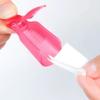 10 шт. акриловых колпачков для ногтей Soak Off Cap Clips для чистки ногтей, маникюра, для снятия УФ-гель-лака, обертки для замачивания, инструменты для пальцев
