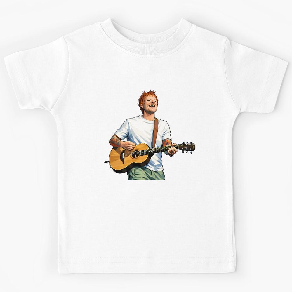 Детская футболка Ed Sheeran