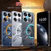 Новый смартфон GT20 PRO: 7,3-дюймовый экран, 16 ГБ ОЗУ + 1 ТБ памяти, Android.