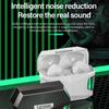 Lenovo GM5 TWS игровые Bluetooth-наушники профессиональные беспроводные наушники с низкой задержкой геймерские наушники для iPhone 13 Xiaomi