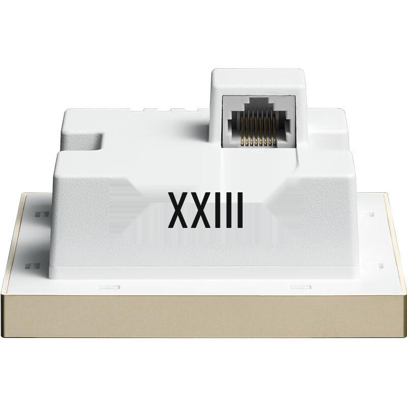 TP-LINK AX3000 Wi-Fi 6 Gigabit PoE Wall-Plate AP (CN version)