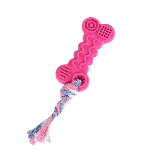 Игрушки для жевания собак, головоломки для чистки зубов, прочные игрушки для прорезывания зубов, печенье для собак, игрушки в форме