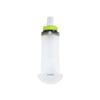 Sports Soft Water Bottle TPU Foldable Soft Water Bag Outdoor Running Mountaineering Pocket Portable Water Cup