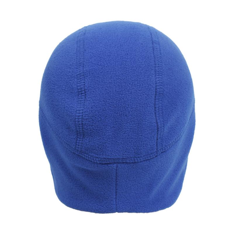 Warm Fleece Skullies Beanie Caps Cycling Unisex Beanie Hat Head Cover Breathable Outdoor Thicken Face Cover