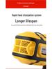 High-Power Portable Electric Paint Spray Gun for Latex Paint