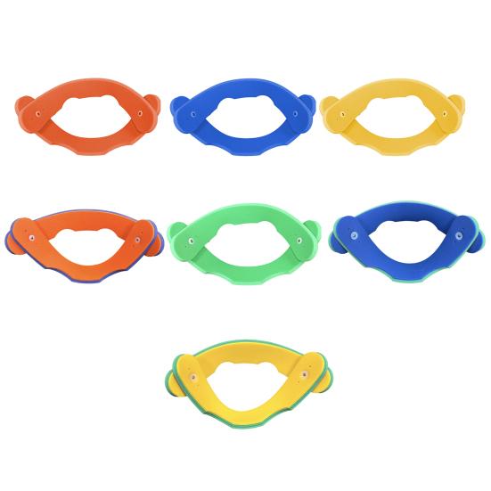 Водное кресло-реклайнер 3-в-1 Float-N-Fold Водное кресло Ненадувное кресло-шезлонг из пены Взрослая плавающая лапша для бассейна Пляжа Озера Летней вечеринки