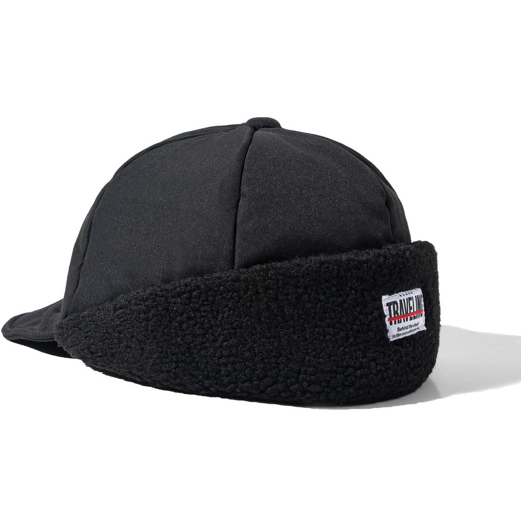 Croogo Pilot Boa Cap with Ear Warm Short Brim Flight Winter Faux Russian Cold Weather Snow Plus Available Online Cap, Flaps, Cap, Cap, Cap,