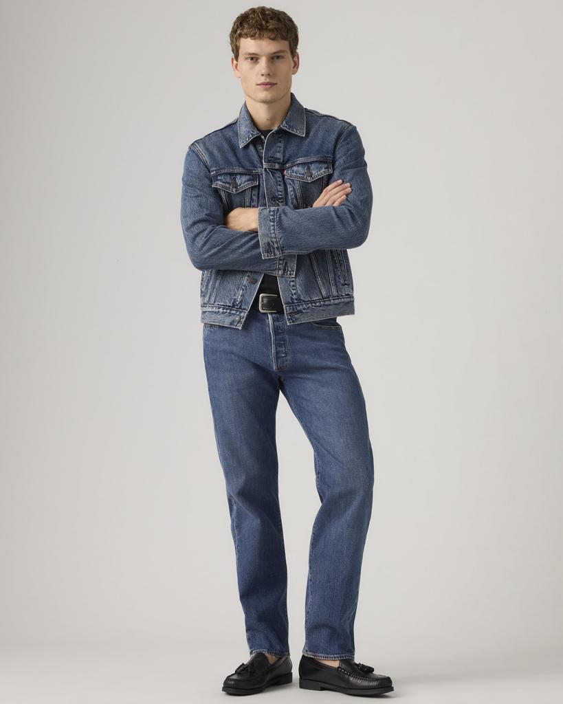 Levi's 501(р) Джинсы мужские Original Fit 00501-3800 US W32 L32