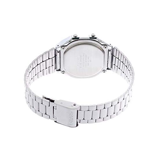 Casio CASIO Watch A168WEM-7 Quartz Silver [unisex] [item]