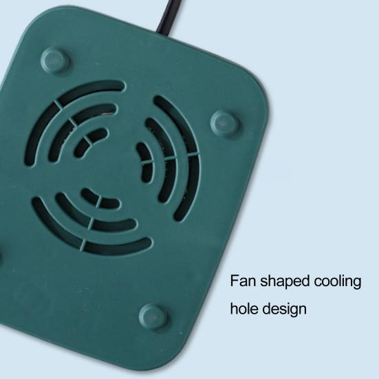 Практичный подарок для чашки, грелка с питанием от USB, теплая