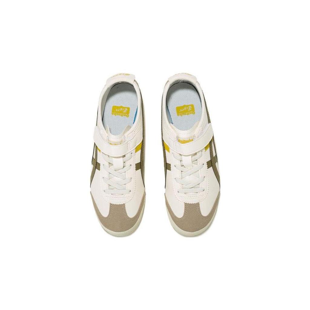 ONITSUKA TIGER Mexico 66 Детские Кремово-коричневые 1184A049-112