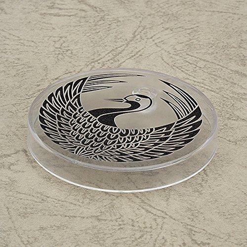 Раскрашенная подвижная фигурка Нендороид Токен Ранбу Цурумару Кунинага - ОНЛАЙН - АБС и ПВХ без масштаба