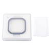 Action Camera Lens Protective Filter Quick Release Multicoated Optical Glass Protector Filter for