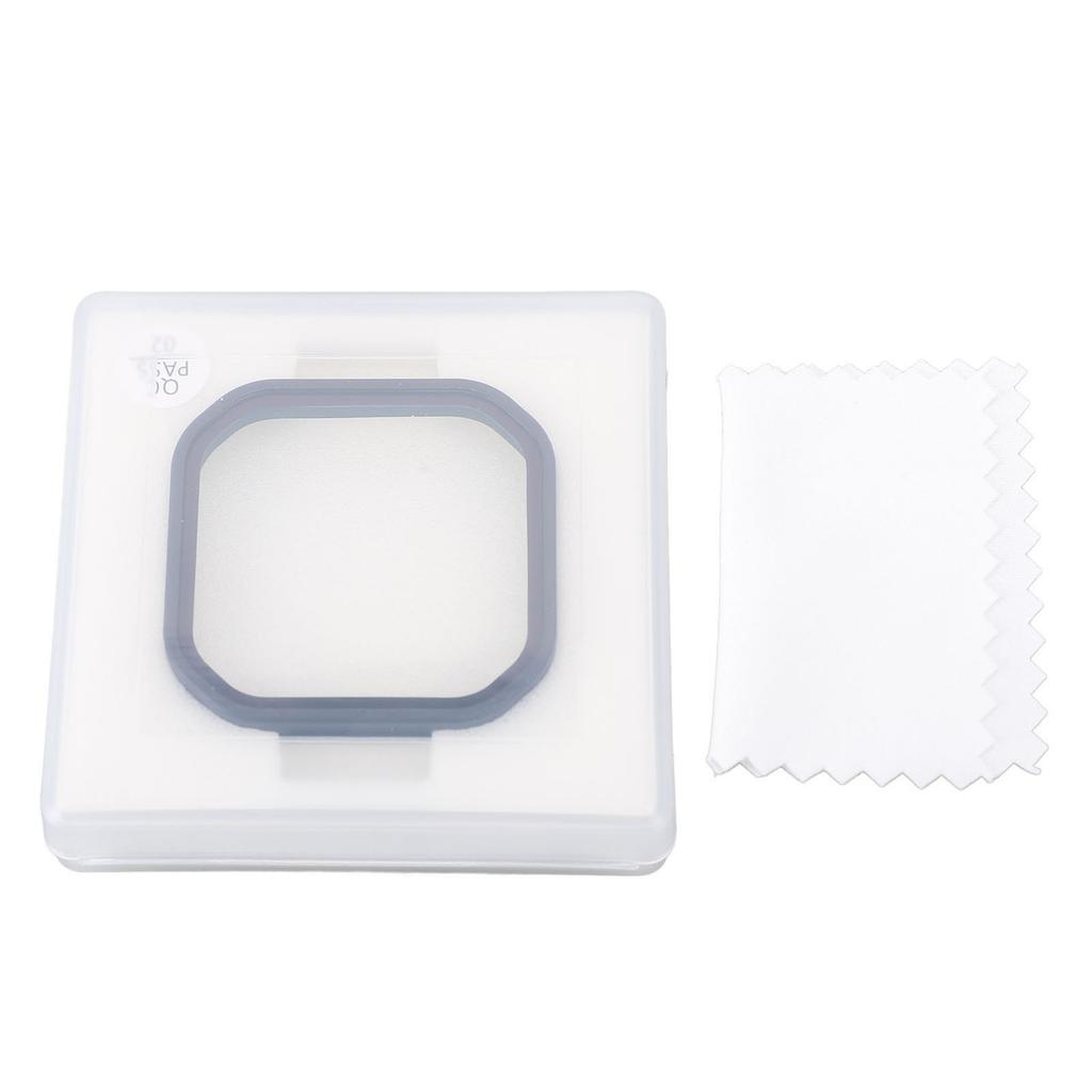 Action Camera Lens Protective Filter Quick Release Multicoated Optical Glass Protector Filter for