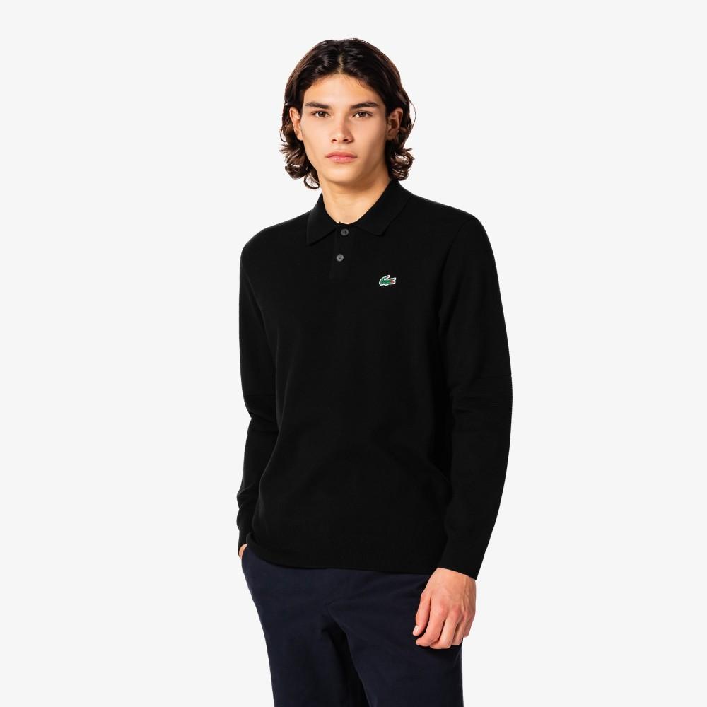 [lacoste] Men's Golf Basic Sweater Polo AH913E-55N031