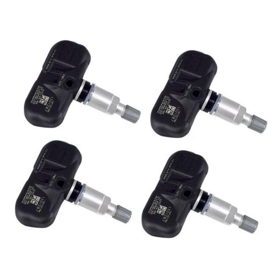 4PCS OEM TPMS TIRE PRESSURE SENSOR 42753STKA04 PMV-107G For Acura Honda