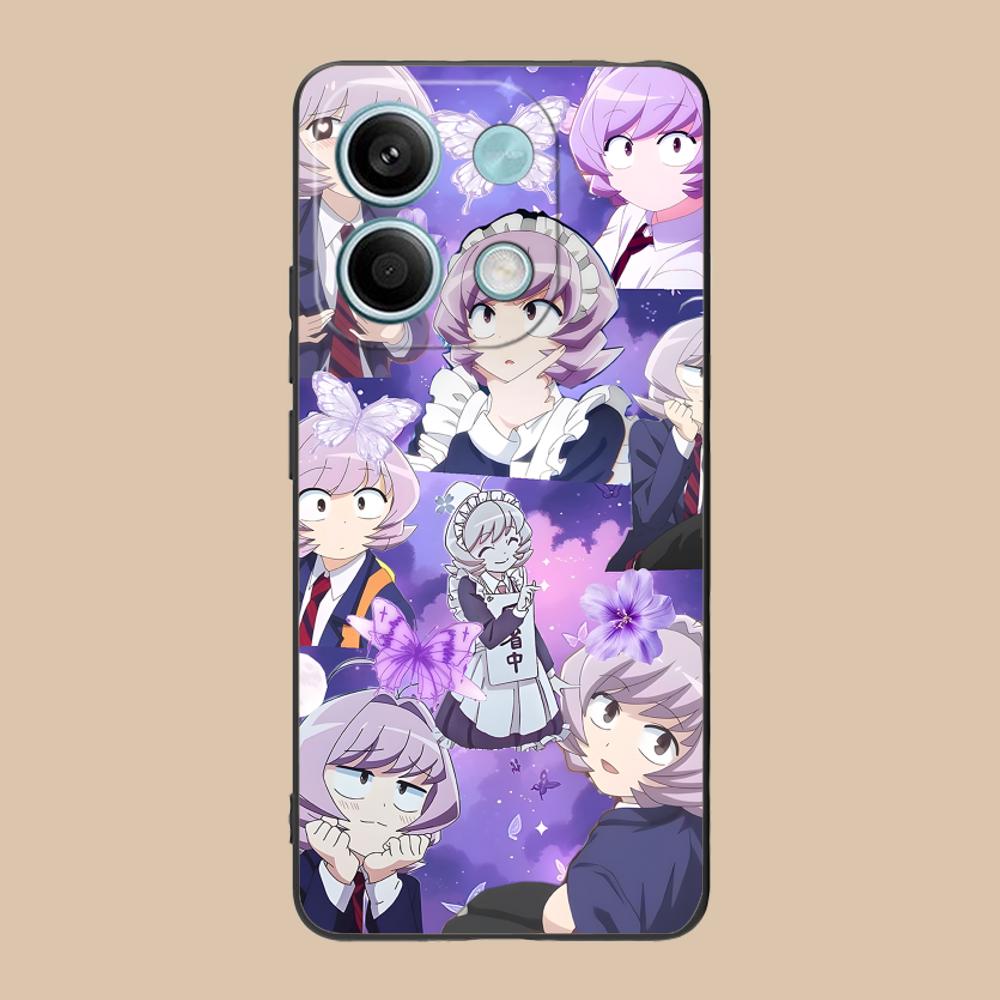 Anime Najimi Osana Mobile Phone Case for Xiaomi 15 14 13 12 Mi 11 T Ultra Lite Pro S X 5G Colorful Printing Cover Pretty Cover