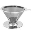 Kanda Paperless Coffee Dripper Stainless Steel 2 Layer Ultra Mesh 159071
