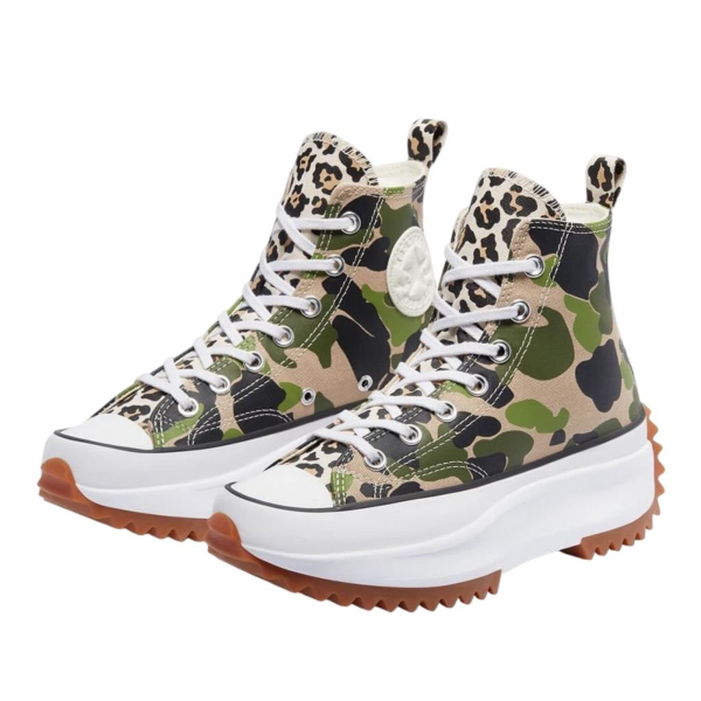 Converse Run Star Hike Camouflage Archive