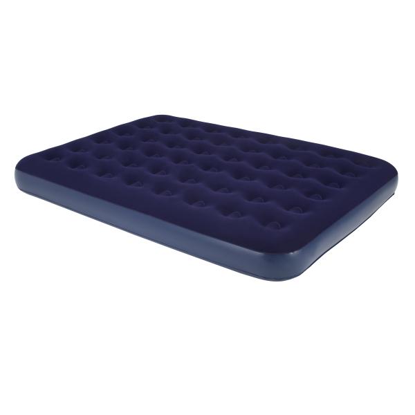 Queen inflatable mattress for 2 people 203 x 152 x 22 cm