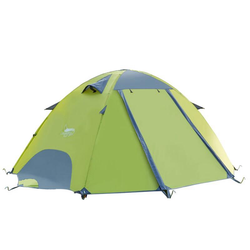 ZISIZ Stormproof Outdoor Camping Tent