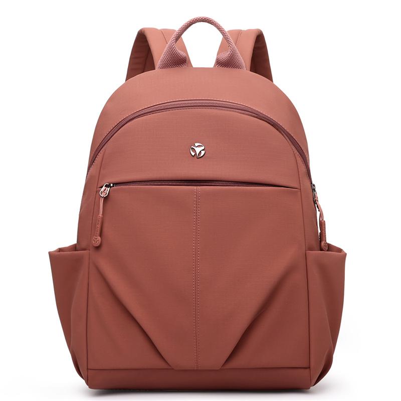 Дорожный рюкзак, женская легкая нейлоновая сумка