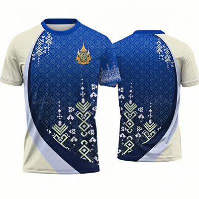 Дышащая футболка для бадминтона и тенниса для мужчин, модная спортивная одежда, топ, одежда, мужская, для тренажерного зала, фитнеса, с коротким рукавом, уличная спортивная форма